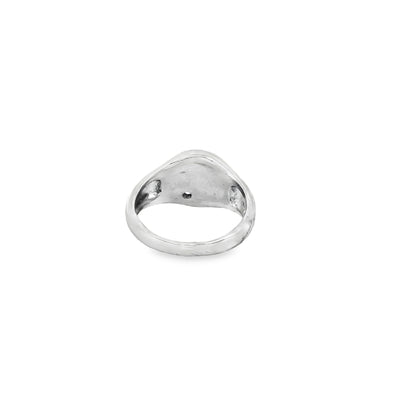 Eclipse Spark Signet Ring