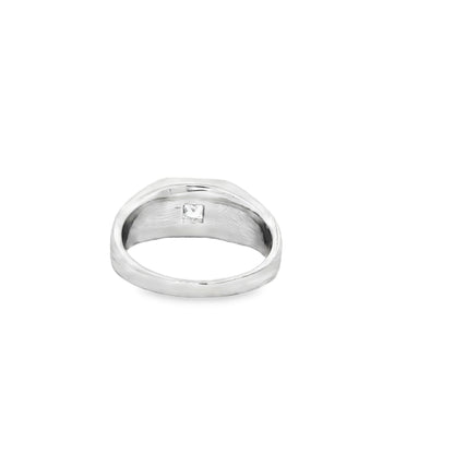 Urban Prism Statement Ring