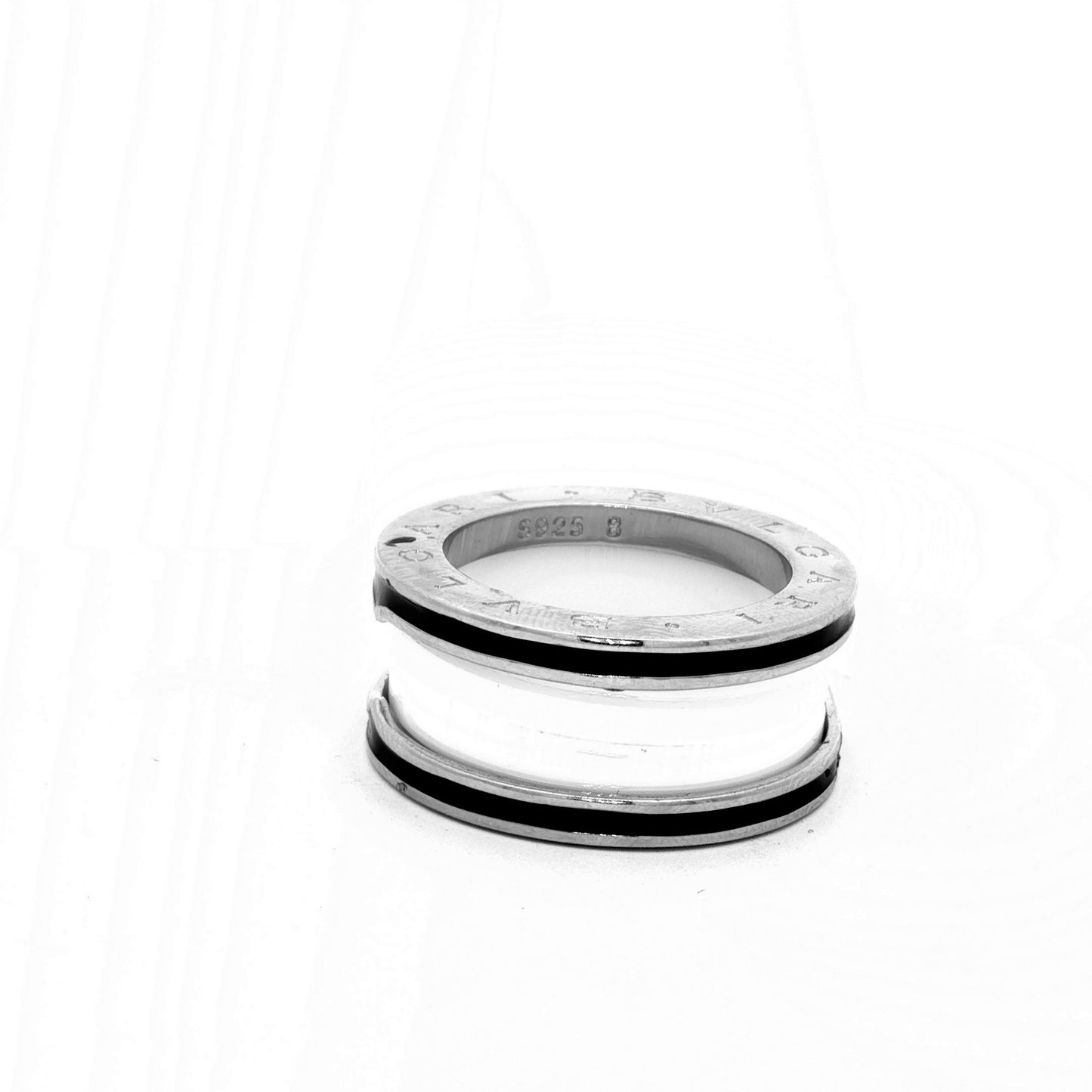 Classic Edge Dual-Tone Band