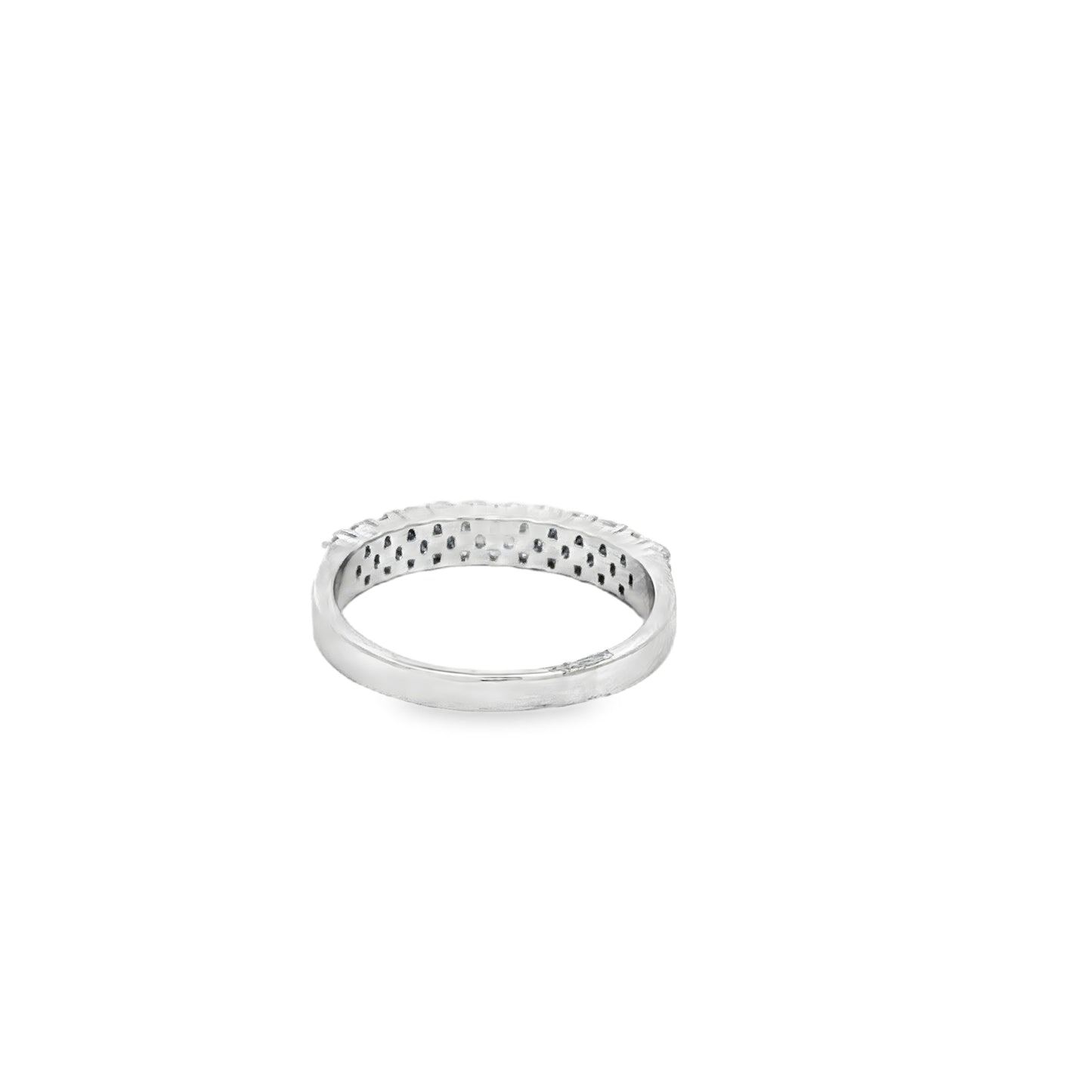 Starlight Pavé Band Ring