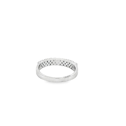 Starlight Pavé Band Ring