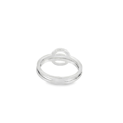 Celestial Orbit Diamond Ring