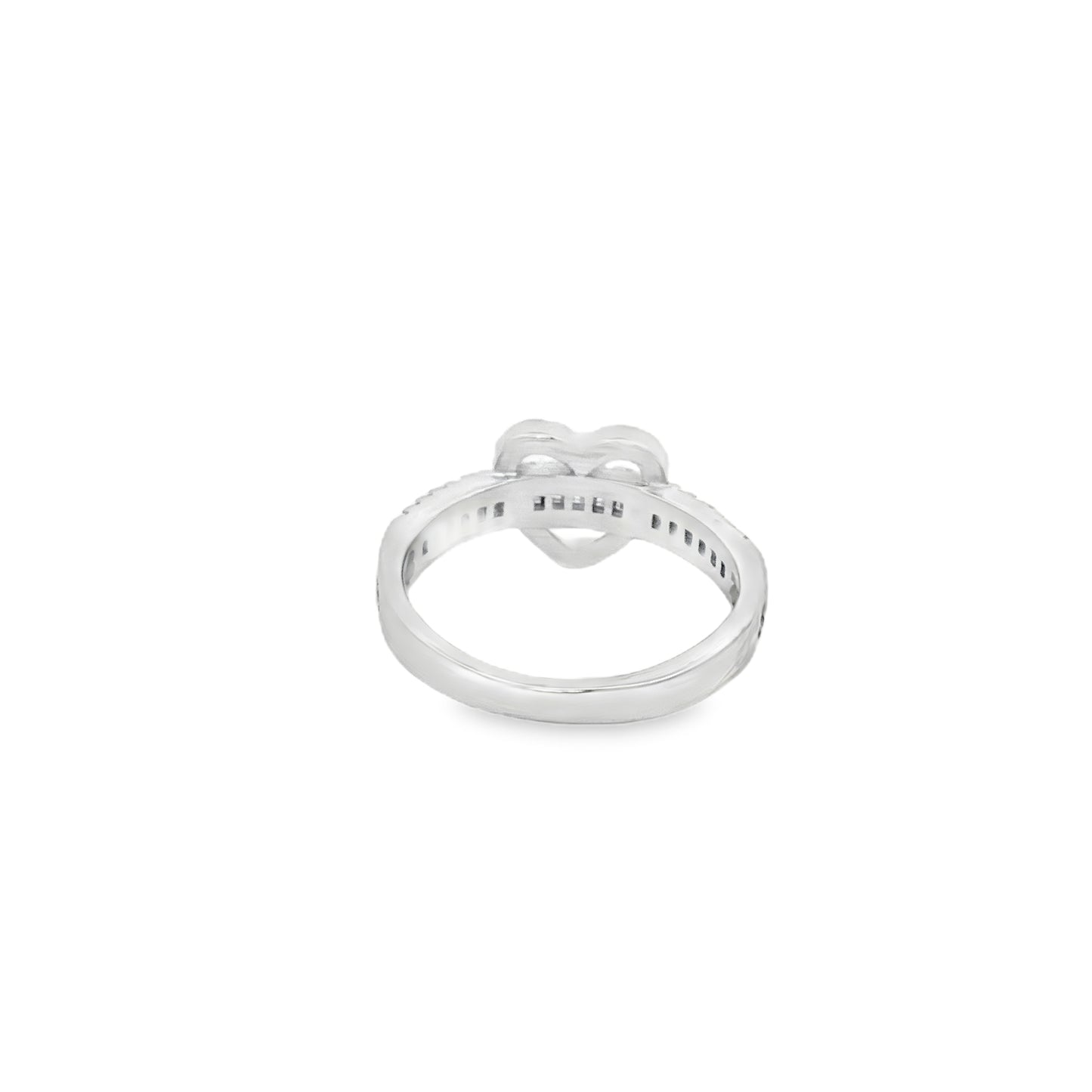 Eternal Heart Sparkle Ring