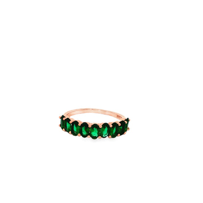Emerald Radiance Band