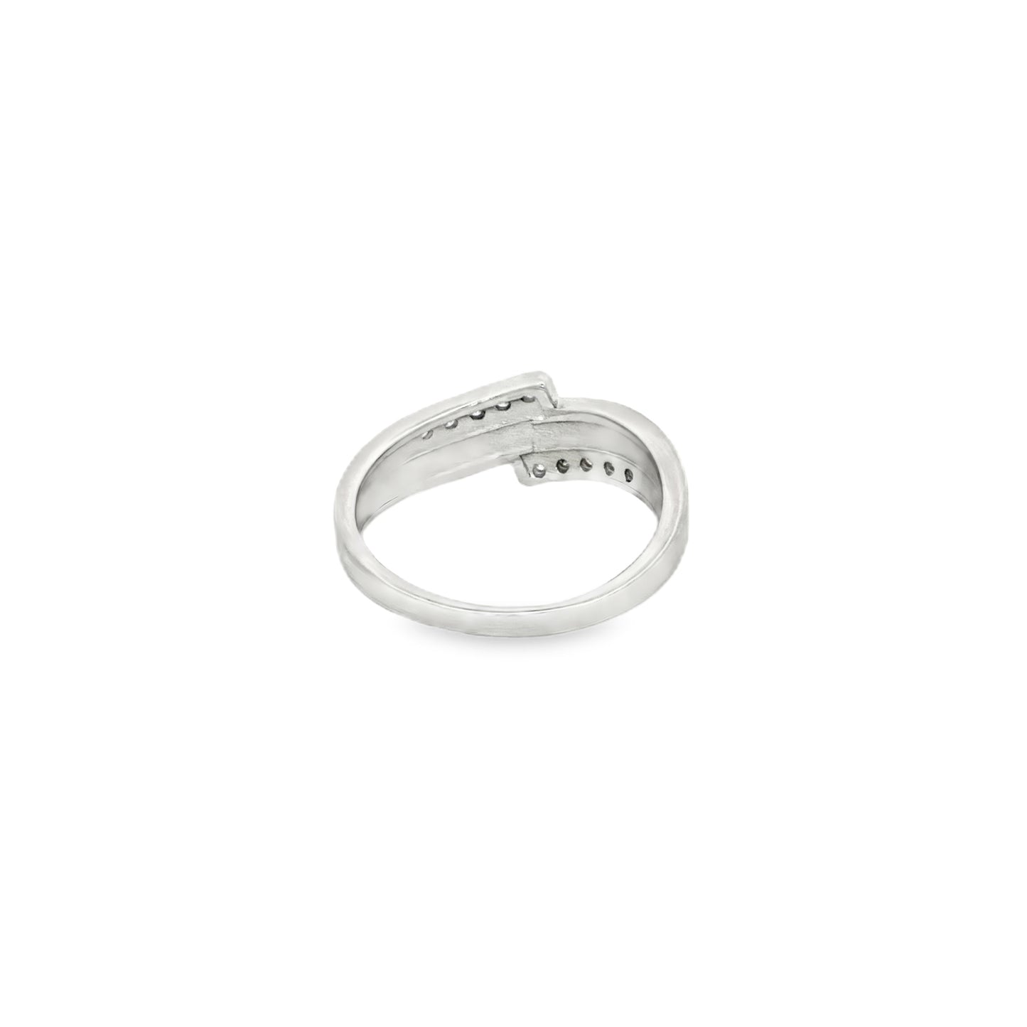 Ocean Spark Diamond Opal Ring