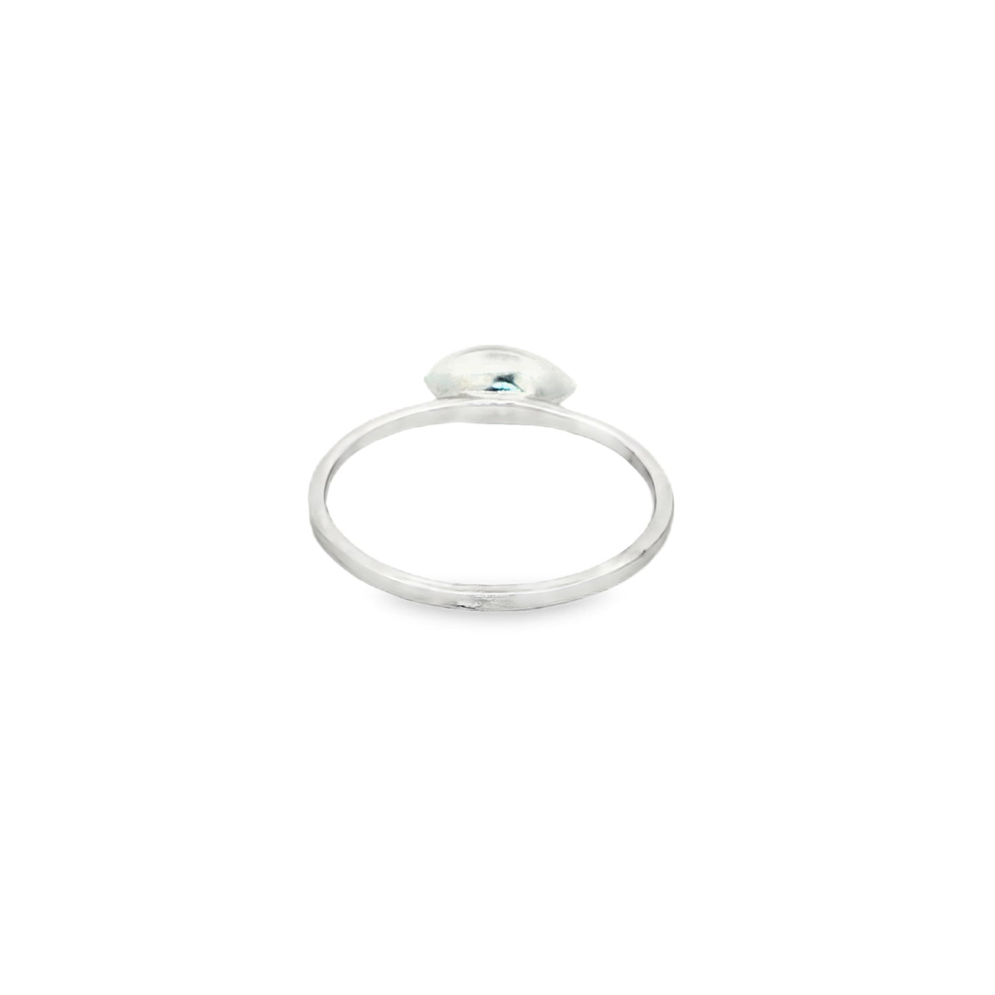 Blue Mirage Ring