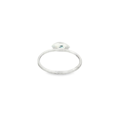 Blue Mirage Ring