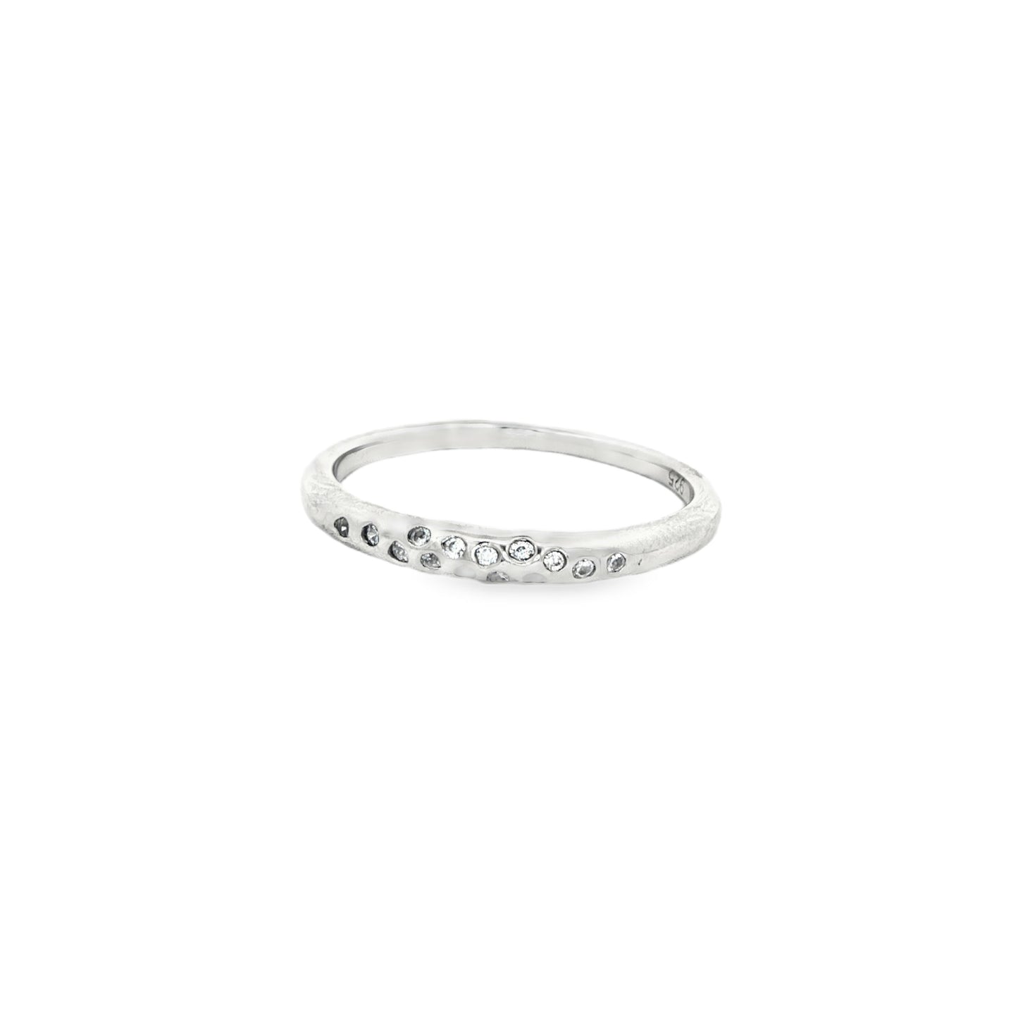Stardust Whisper Ring