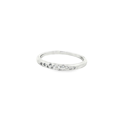 Stardust Whisper Ring