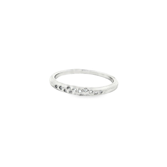 Stardust Whisper Ring