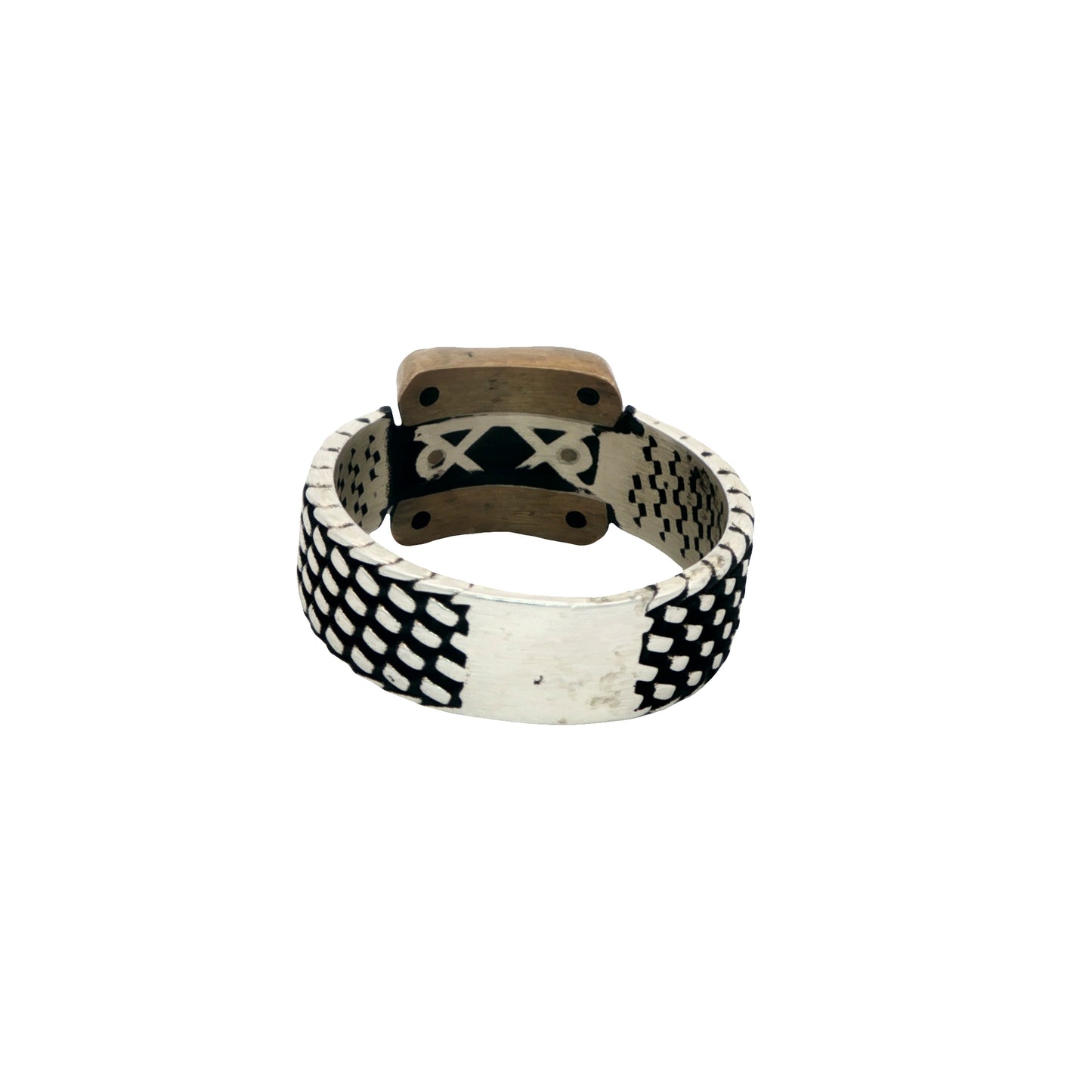 Om Divine Power Ring