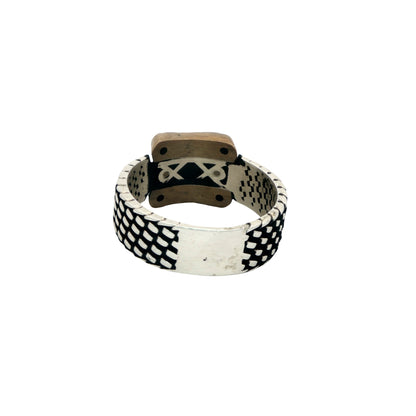Om Divine Power Ring
