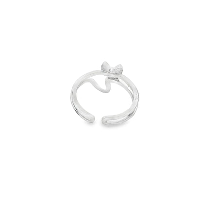 Flutter Grace Dual Band Ring