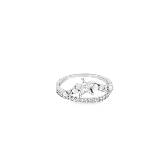 Celestial Starline Ring