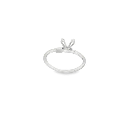 Petal Poise Open Ring