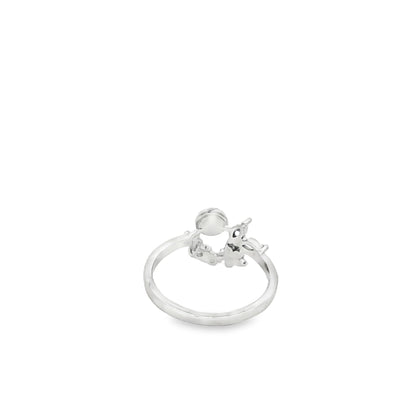 Blossom Pearl Garden Ring