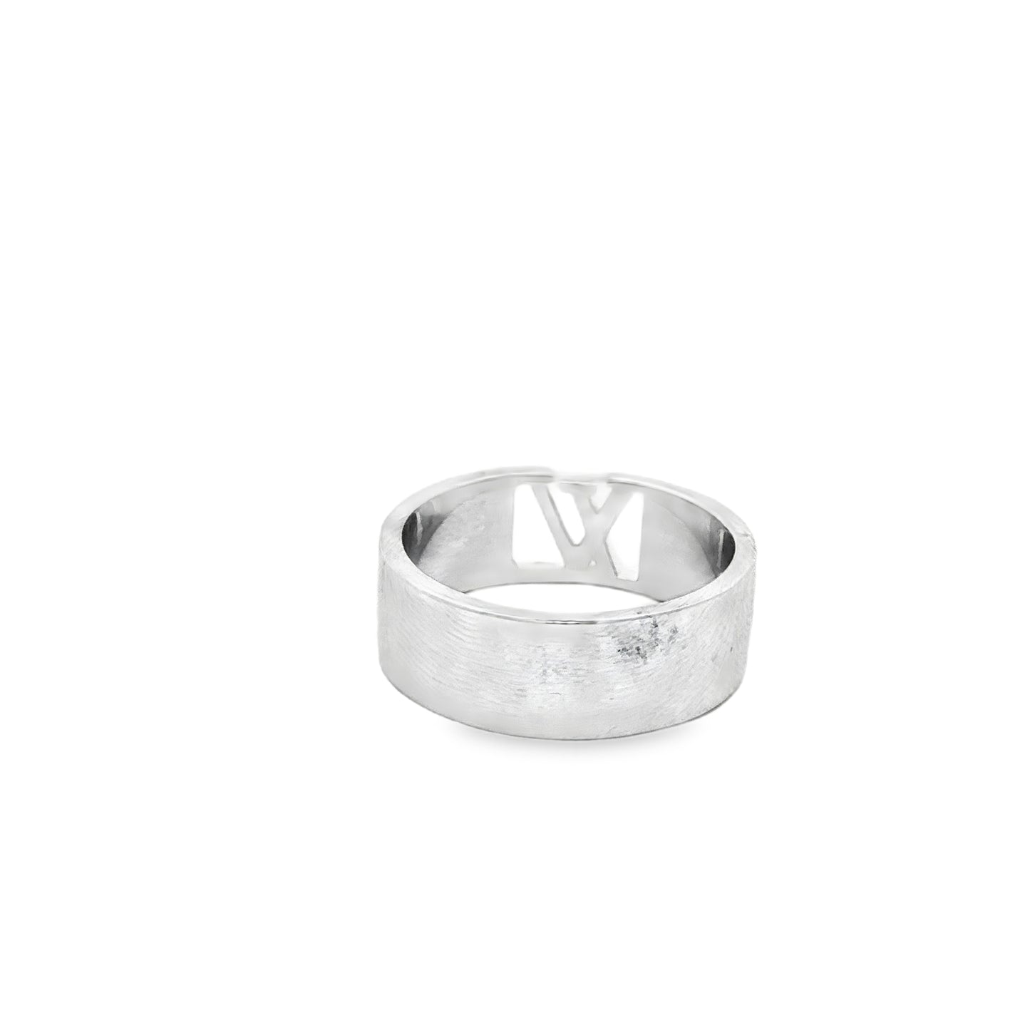Roman Luxe Statement Ring