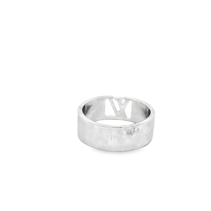 Roman Luxe Statement Ring