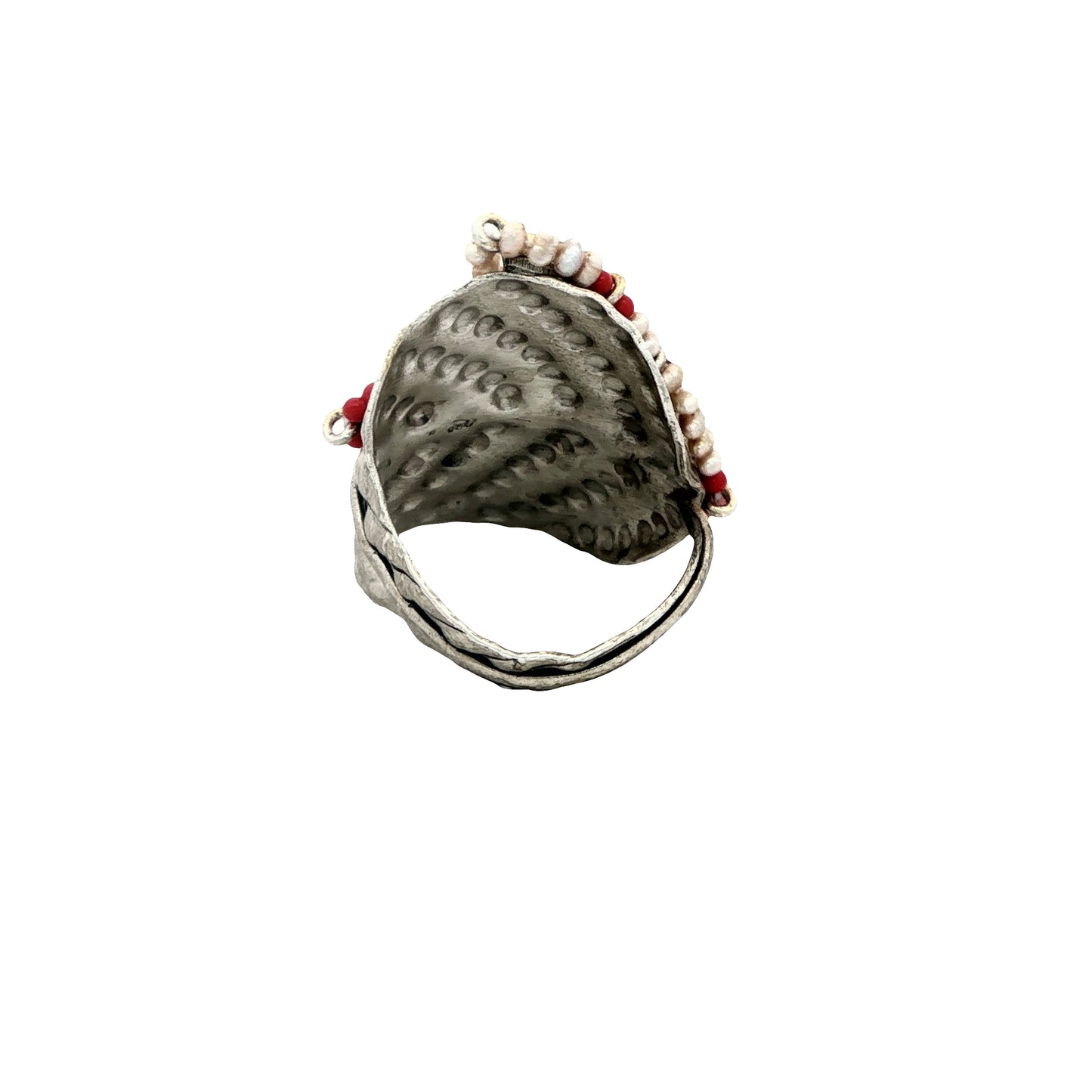 Tribal Fusion Heritage Ring