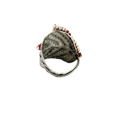 Tribal Fusion Heritage Ring