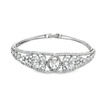 Royal Bloom Diamond Bracelet