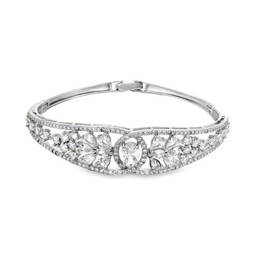 Royal Bloom Diamond Bracelet