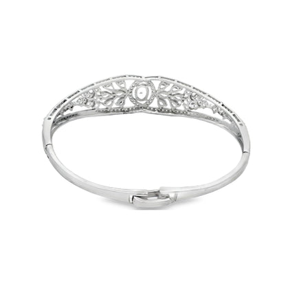 Royal Bloom Diamond Bracelet