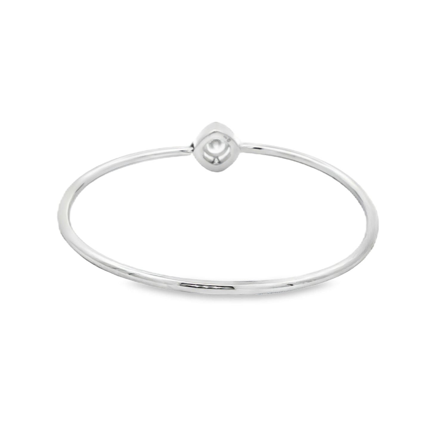 Solitaire Glow Diamond Bracelet