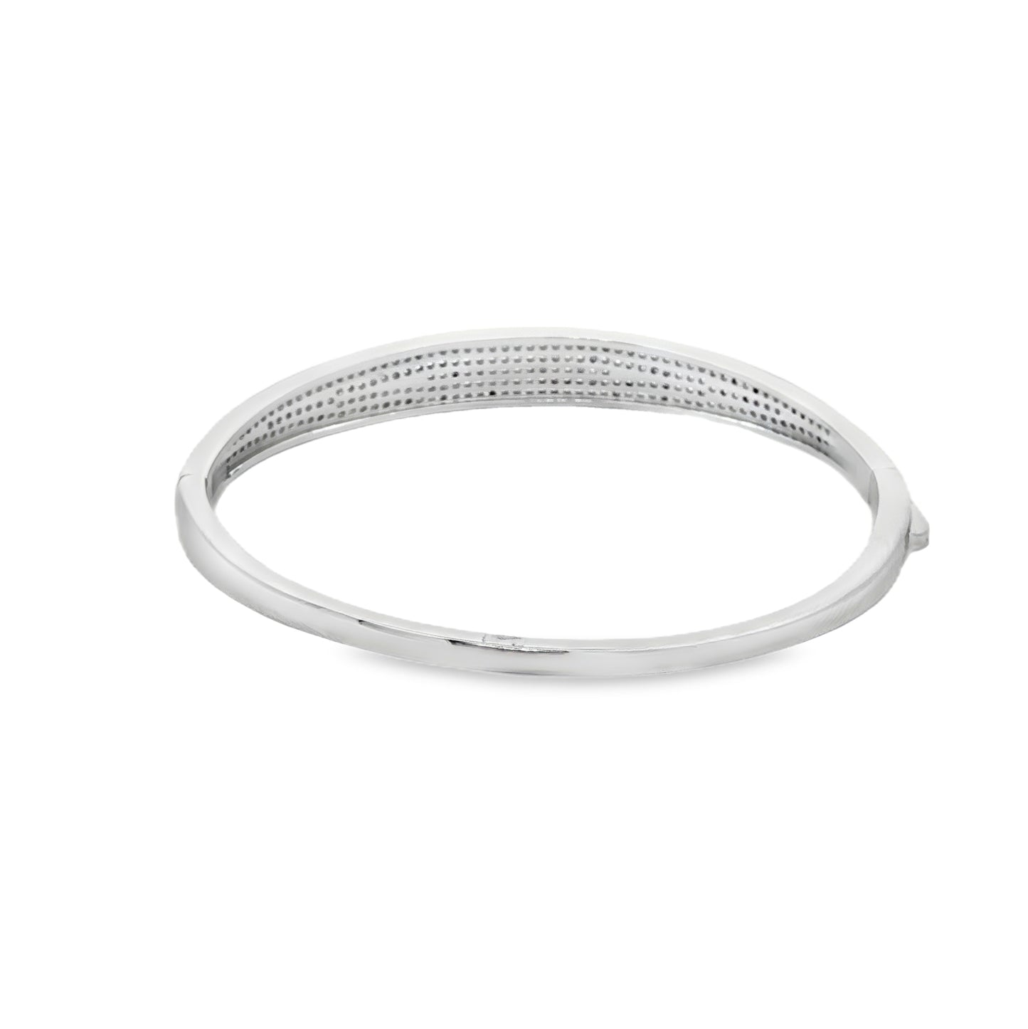 Radiant Veil Diamond Bracelet