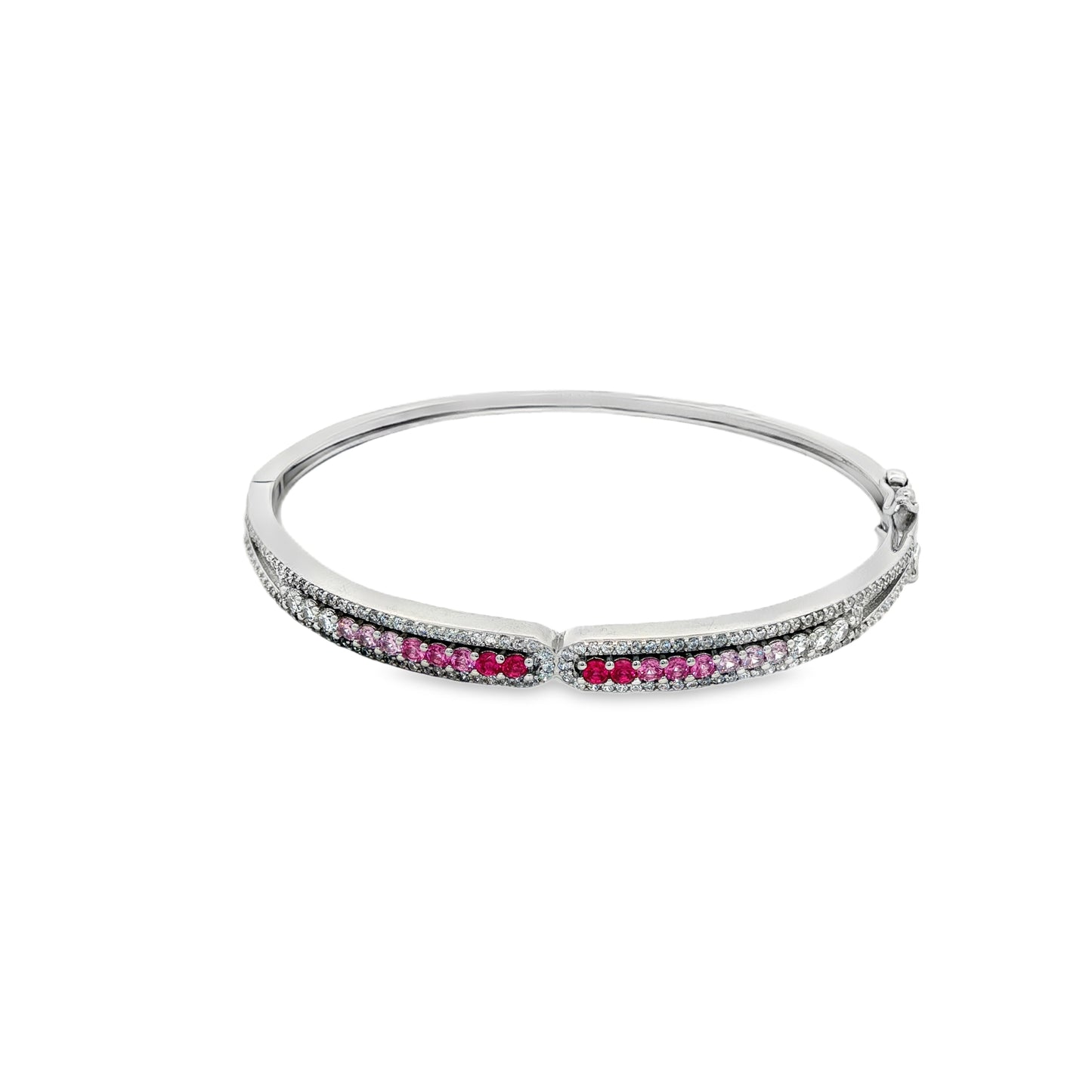 Blush Grace Diamond Bracelet