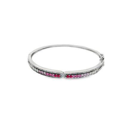 Blush Grace Diamond Bracelet