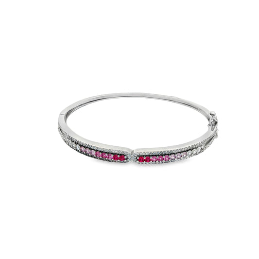Blush Grace Diamond Bracelet