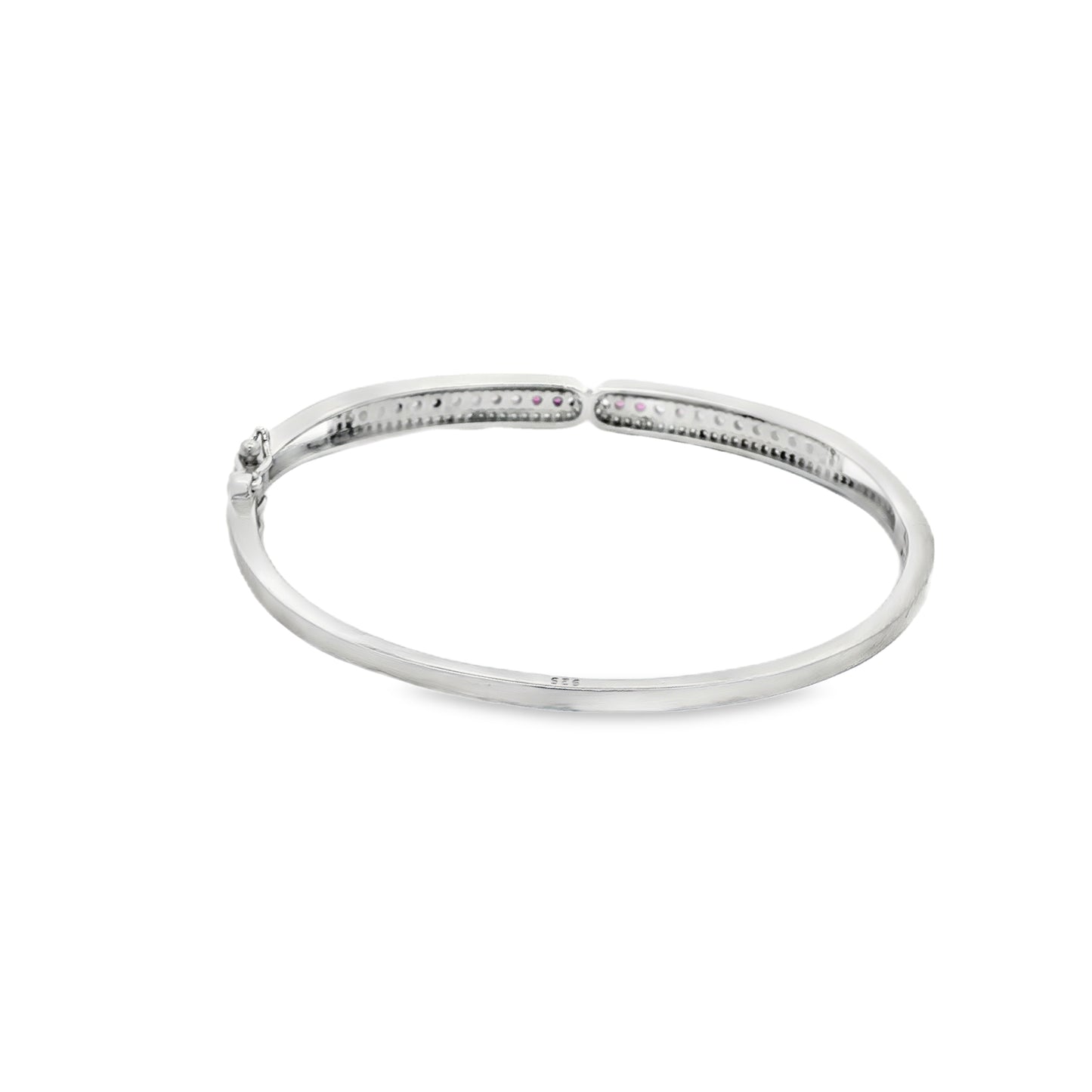 Blush Grace Diamond Bracelet