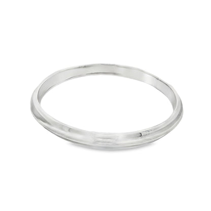 Classic Curve 925 sterling silver  Bracelet