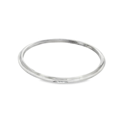 Slim Glow 925 sterling silver Bracelet