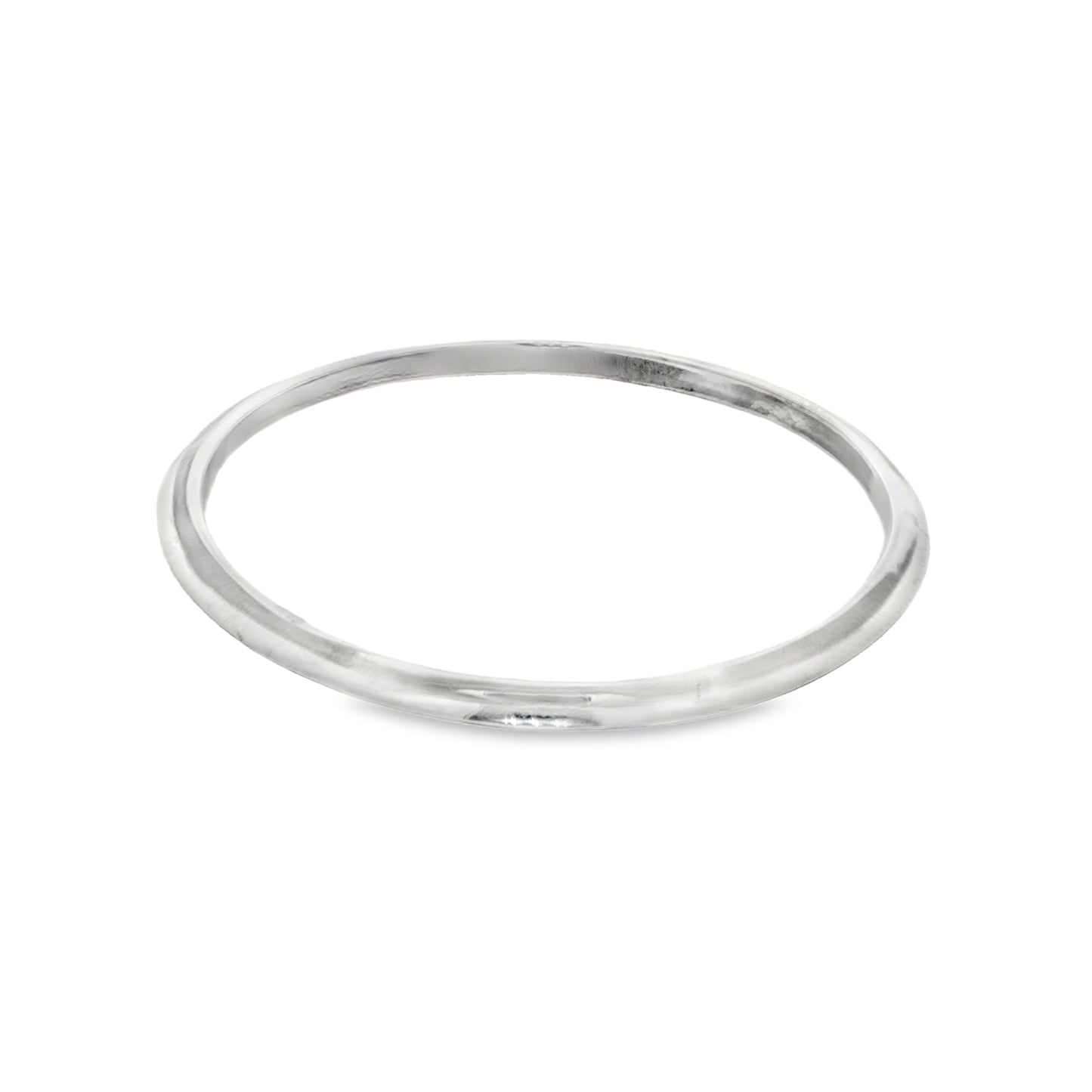 Slim Glow 925 sterling silver Bracelet