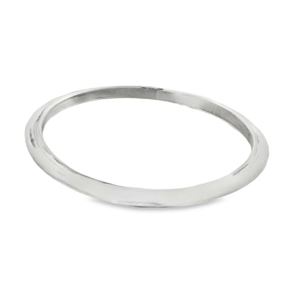 Organic Flow 925 sterling silver  Bracelet