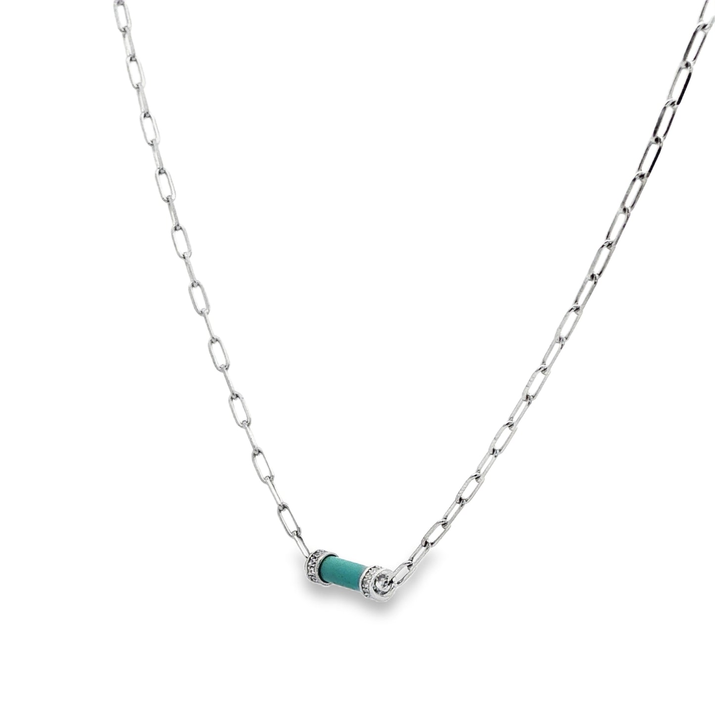 Aqua Bar Elegance Necklace