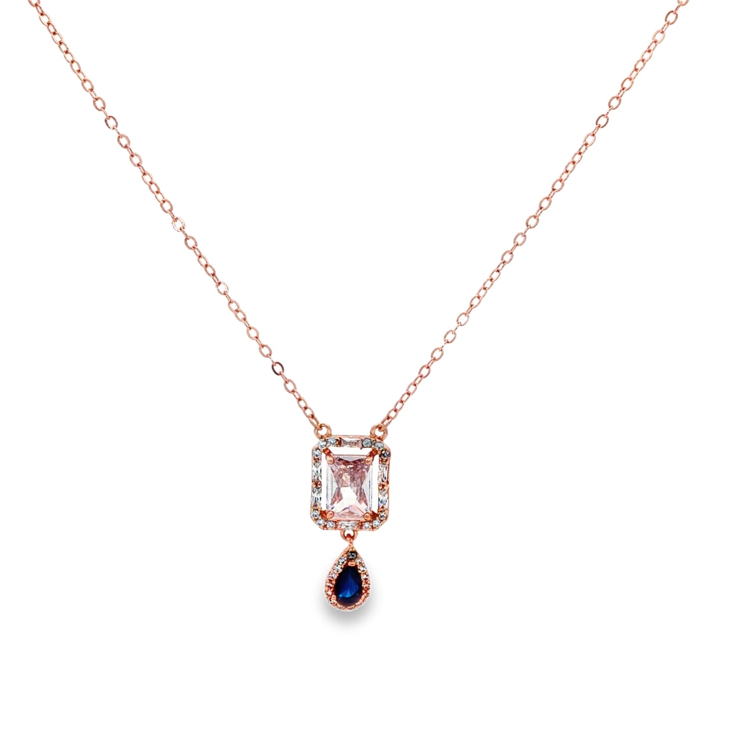 Royal Drop Elegance Pendant”