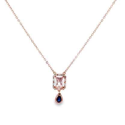 Royal Drop Elegance Pendant”