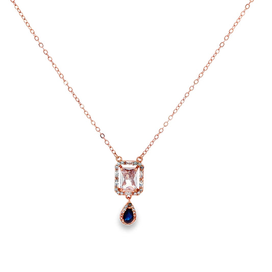 Royal Drop Elegance Pendant”