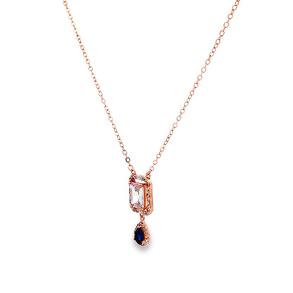 Royal Drop Elegance Pendant”