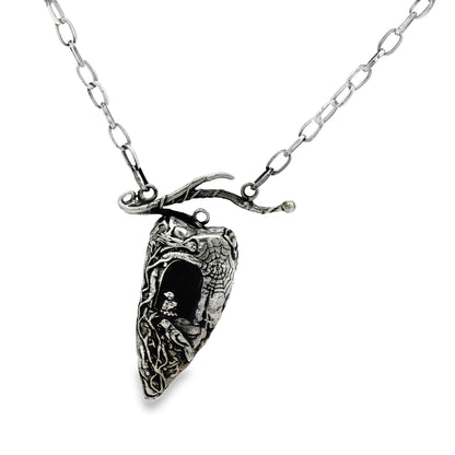 Enchanted Shadow Relic Pendant