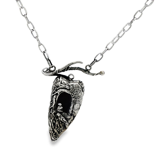 Enchanted Shadow Relic Pendant