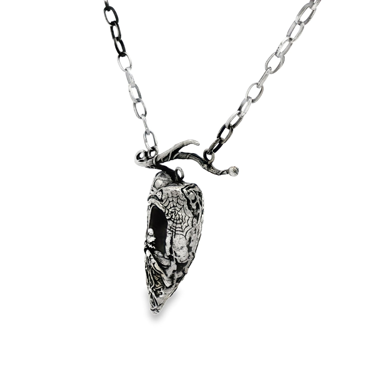 Enchanted Shadow Relic Pendant