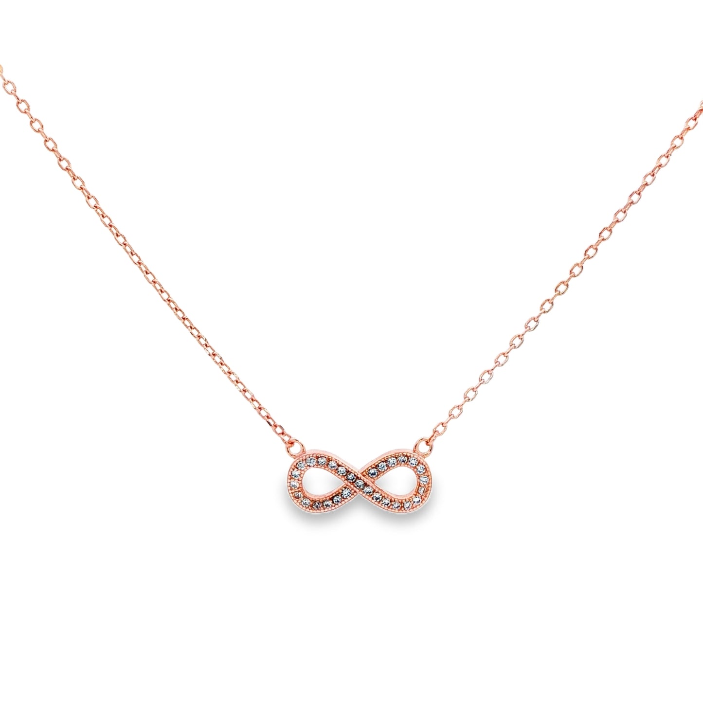 Infinite Grace Loop Pendant