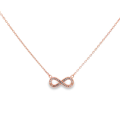 Infinite Grace Loop Pendant