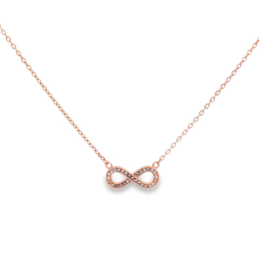 Infinite Grace Loop Pendant