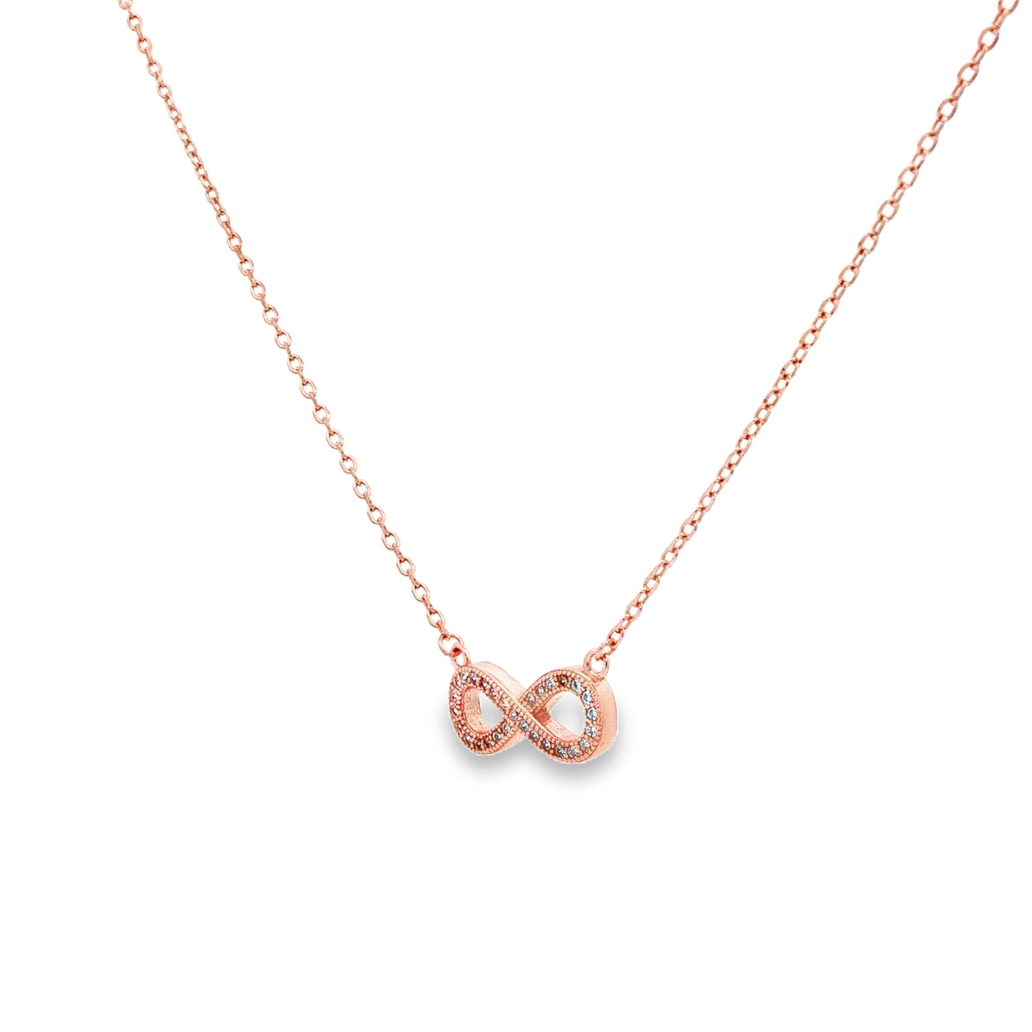 Infinite Grace Loop Pendant