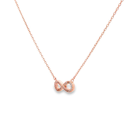 Infinite Grace Loop Pendant
